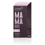 Food supplement Mama Box. Pregnancy, 30 packs × 2 capsules and 2 tablets 500700