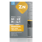 Food supplement Elemvitals. Zinc with siberian herbs, 60 capsules 500040
