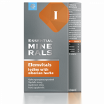 Food Supplement Elemvitals. Iodine with Siberian herbs, 60 capsules 500658