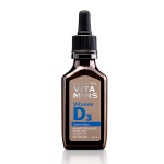 Food Supplement Essential Vitamins. Vitamin D3, 30 ml 500820