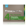 Food Supplement Essential Vitamins. Glucosamine & Chondroitin, 60 capsules
