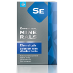 Food supplement Elemvitals. Selenium with Siberian herbs, 60 capsules A50630